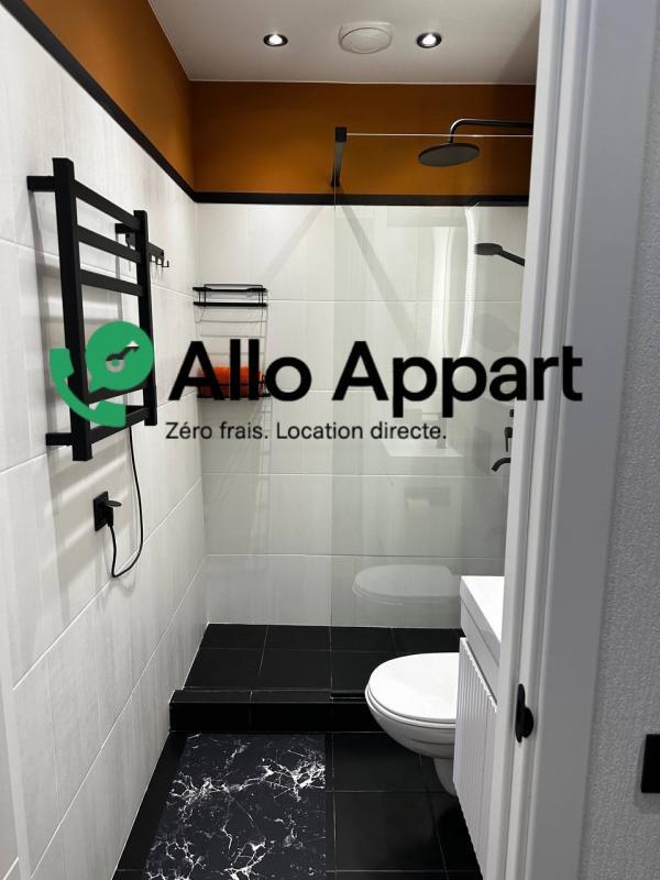 Studio - 24 m² - 1 pièce