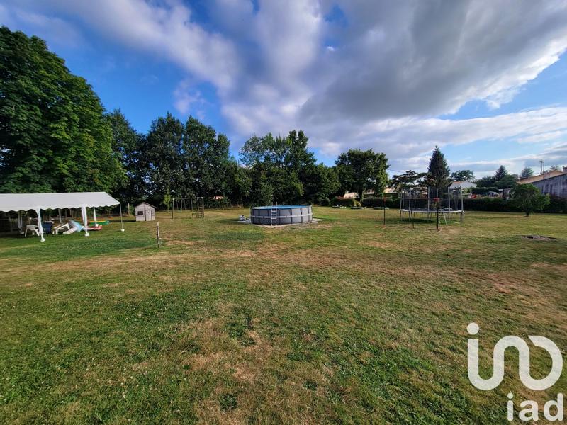 Maison - 190 m² - 9 pièces