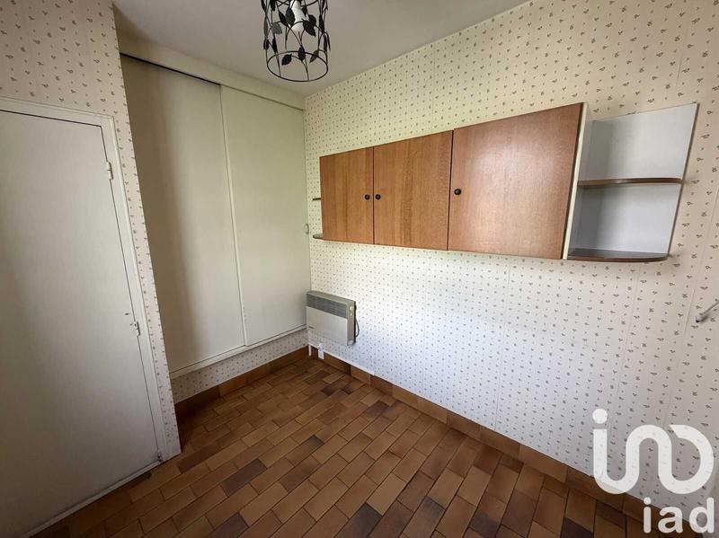 Maison - 94 m² - 6 pièces