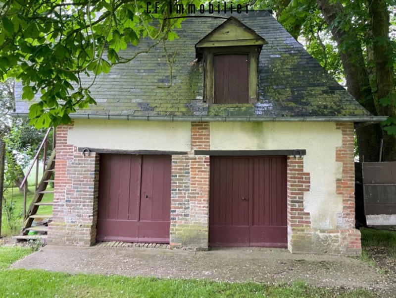 Maison - 180 m² - 8 pièces