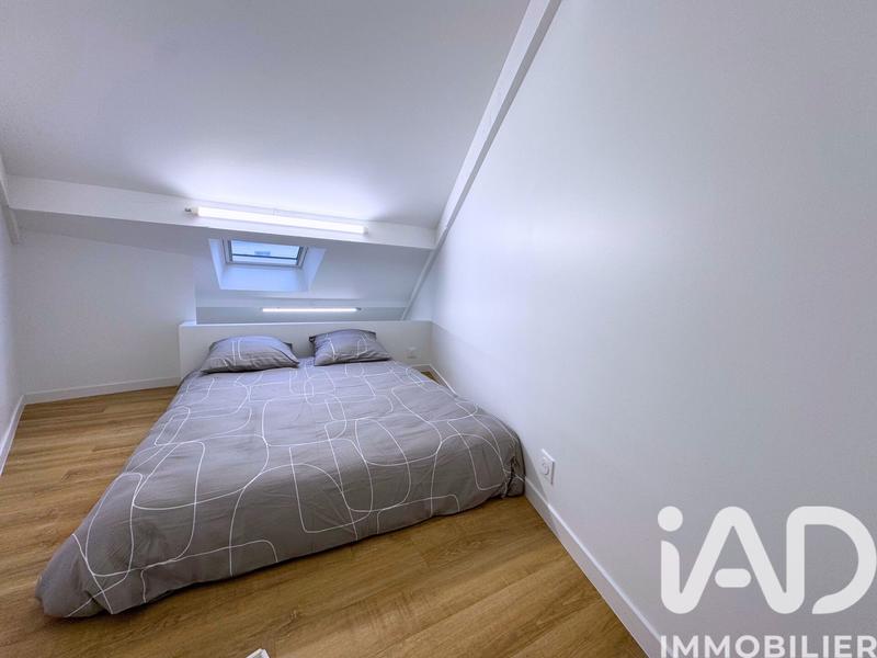 Studio - 20 m² - 1 pièce