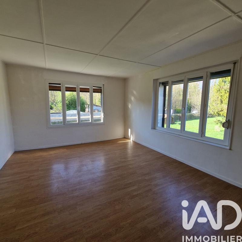 Maison - 145 m² - 6 pièces