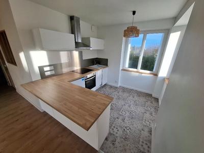 Appartement - 54 m² - 3 pièces