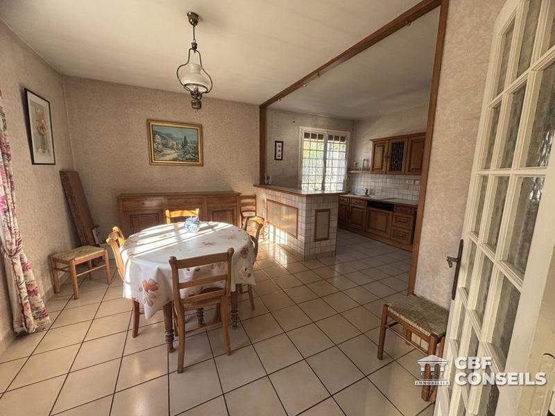 Maison - 162 m² - 7 pièces