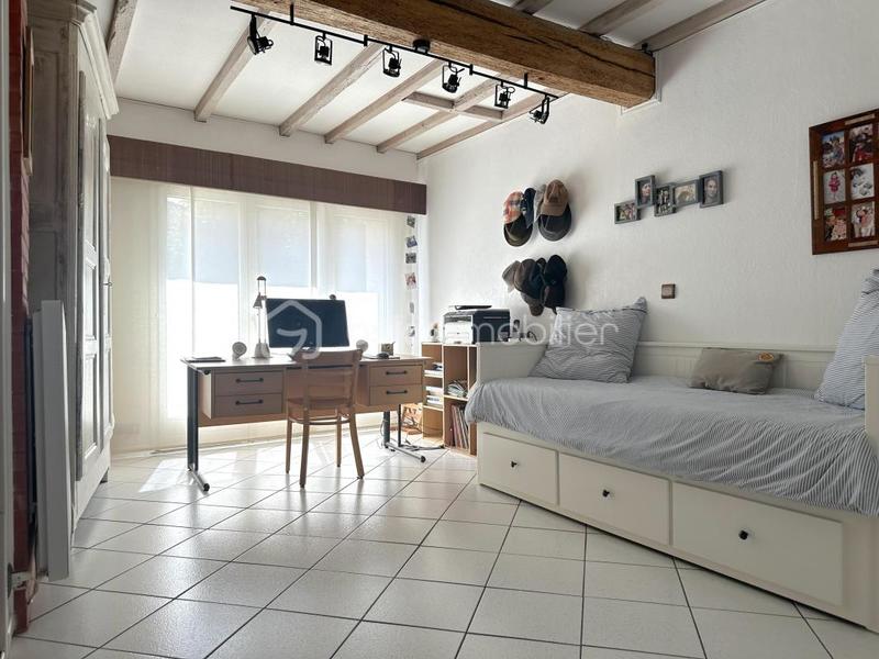 Maison - 153 m² - 5 pièces