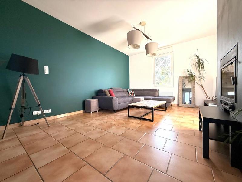 Maison - 111 m² - 5 pièces