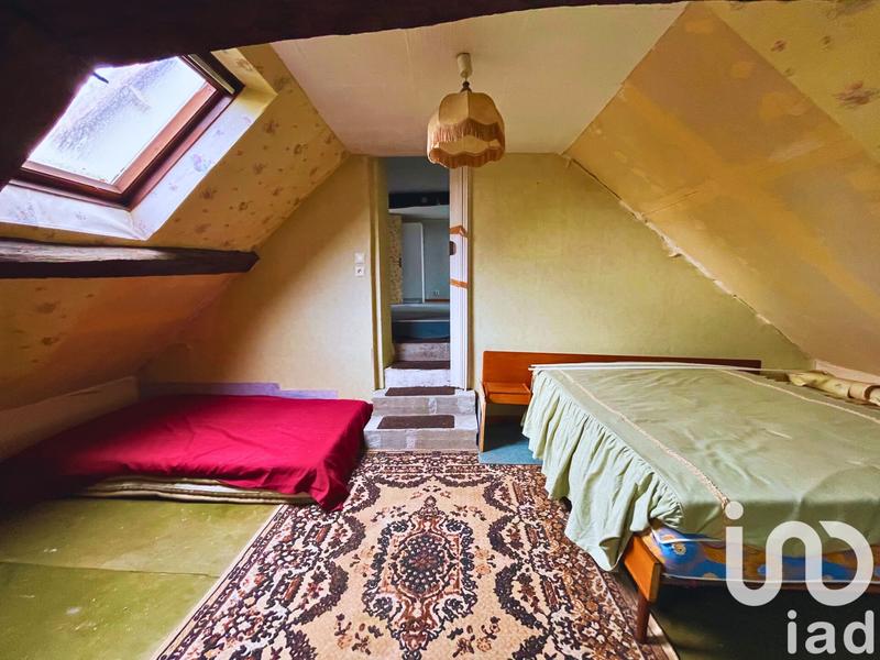 Maison - 105 m² - 3 pièces