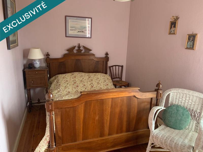 Maison - 150 m² - 6 pièces