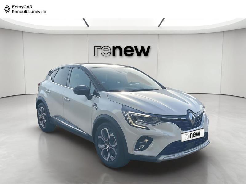 Renault Captur E-Tech 145 - 21 Intens