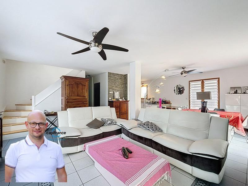 Maison - 120 m² - 6 pièces