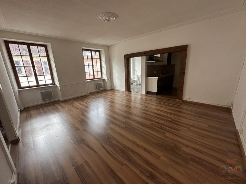 Appartement - 64 m² - 2 pièces