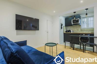 Appartement - 24 m² - 1 pièce