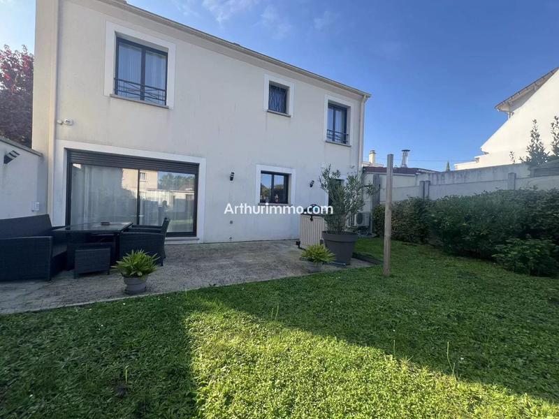 Maison - 154 m² - 6 pièces