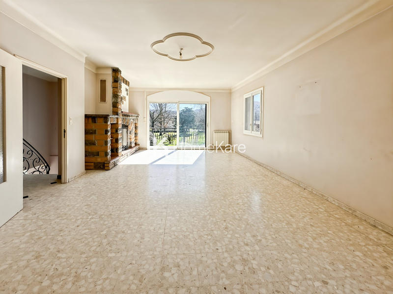 Maison - 120 m² - 4 pièces