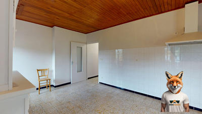 Appartement - 57 m² - 4 pièces