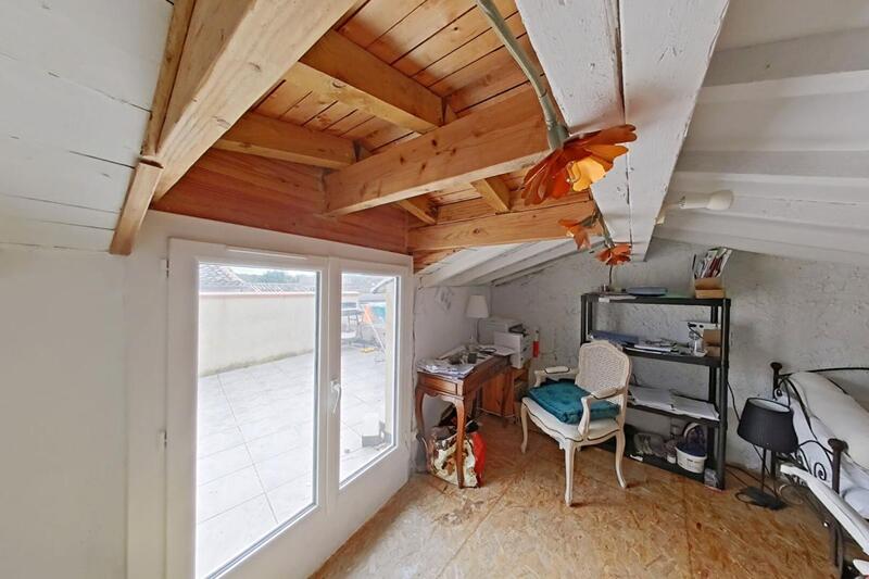 Maison - 52 m² - 3 pièces