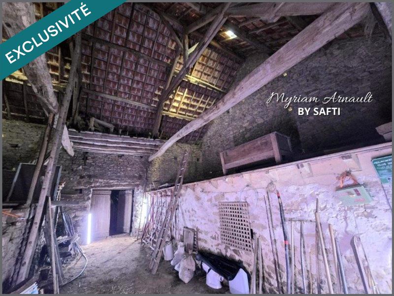 Maison - 113 m² - 6 pièces