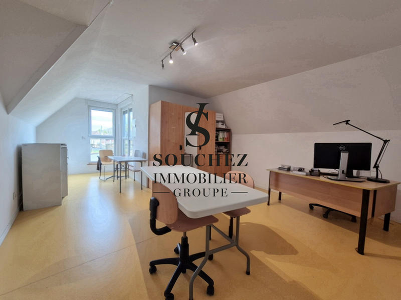 Immeuble - 284 m²