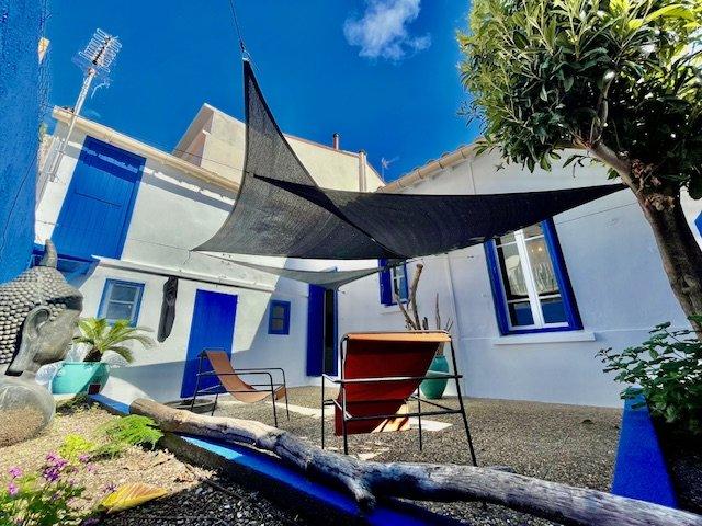 Maison - 57 m² - 3 pièces