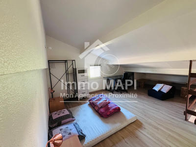 Maison - 32 m² - 2 pièces