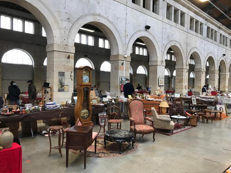 Brocante de printemps du lions club bourges doyen