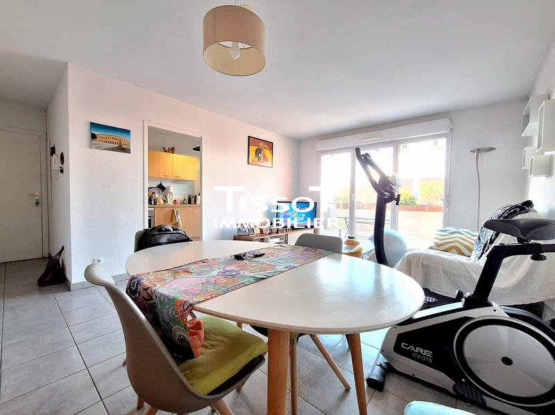 Appartement - 66 m² - 3 pièces