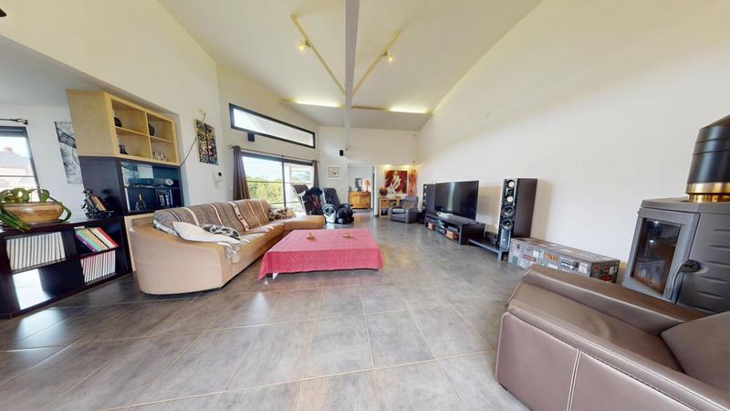 Maison - 160 m² - 5 pièces