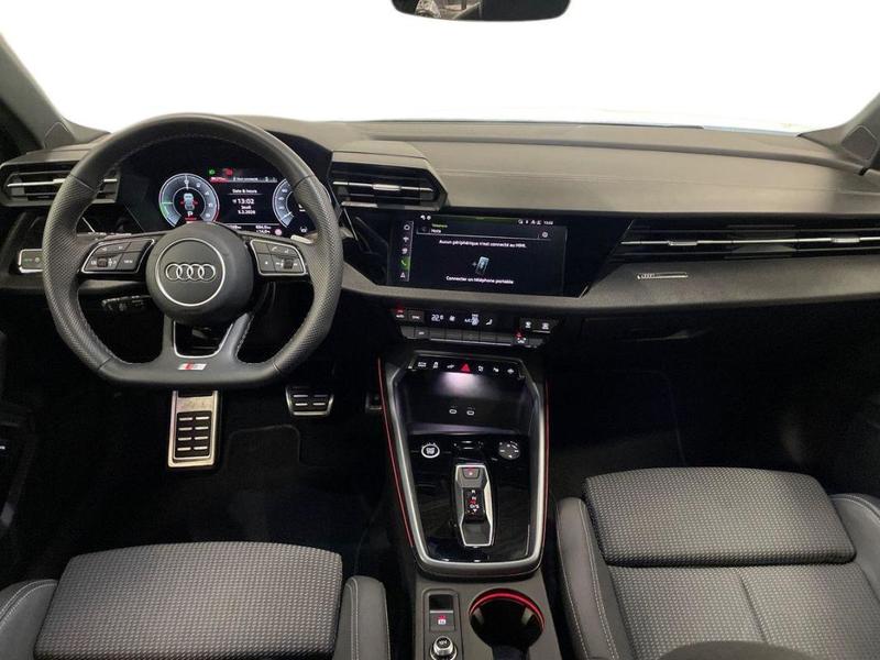 Audi A3 sportback Tfsi e Hybride rechargeable 204 s tronic 6 s line