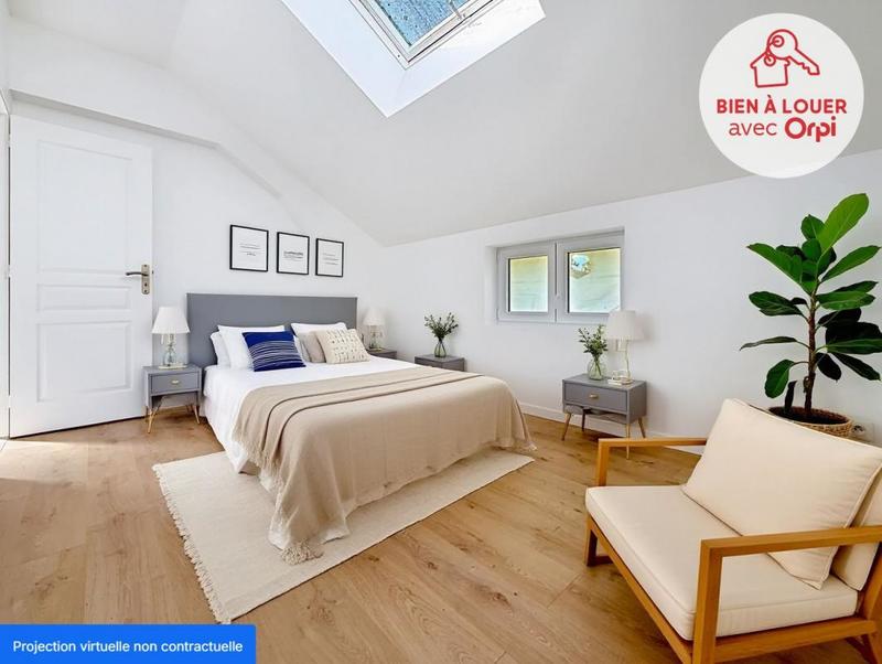 Appartement - 51 m² - 3 pièces