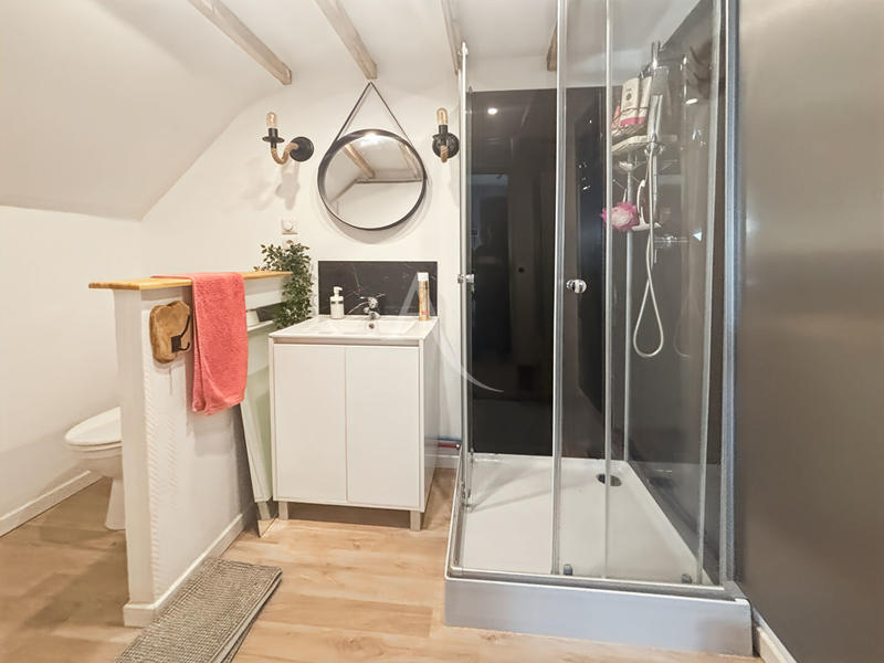 Maison - 112 m² - 5 pièces