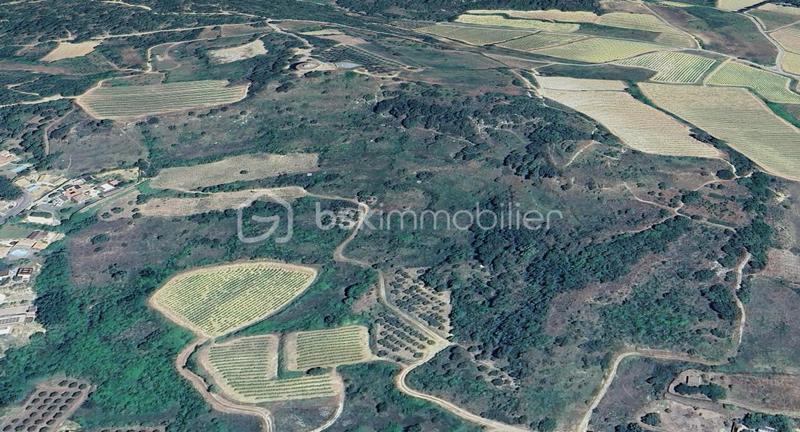 Terrain de loisirs - 4 270 m²