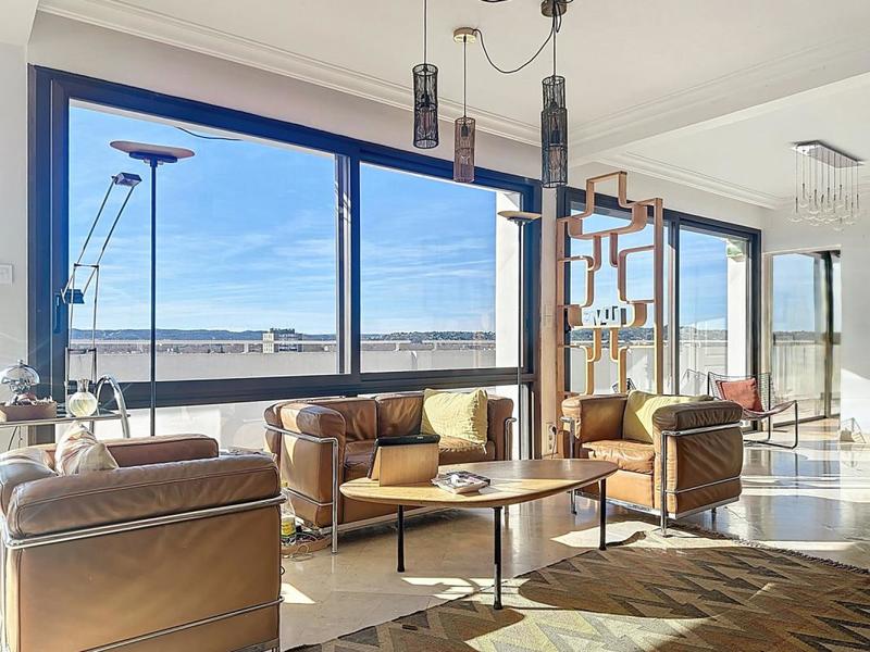 Appartement - 138 m² - 5 pièces