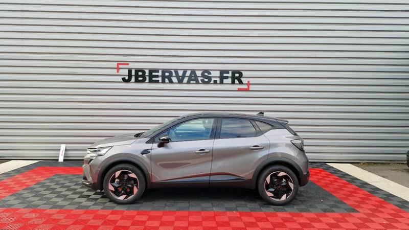 Renault Captur E-Tech Full Hybrid 145 Ch Techno