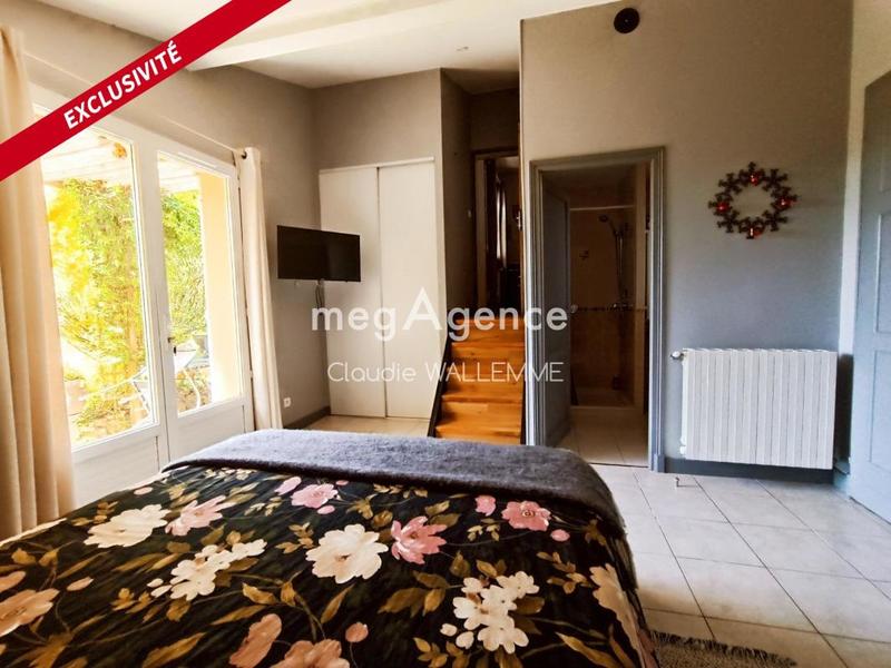 Maison de campagne - 170 m² - 7 pièces