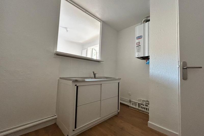 Appartement - 50 m² - 2 pièces