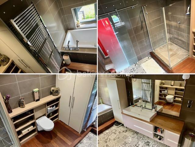 Maison - 270 m² - 7 pièces