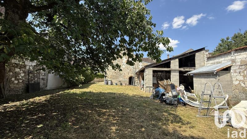 Maison de village - 120 m² - 6 pièces