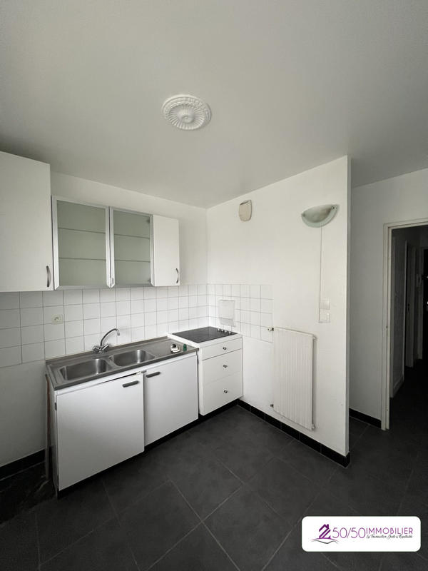 Appartement - 47 m² - 3 pièces