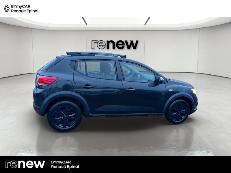 Dacia Sandero Eco-G 100 Gsr2 Stepway Extreme +