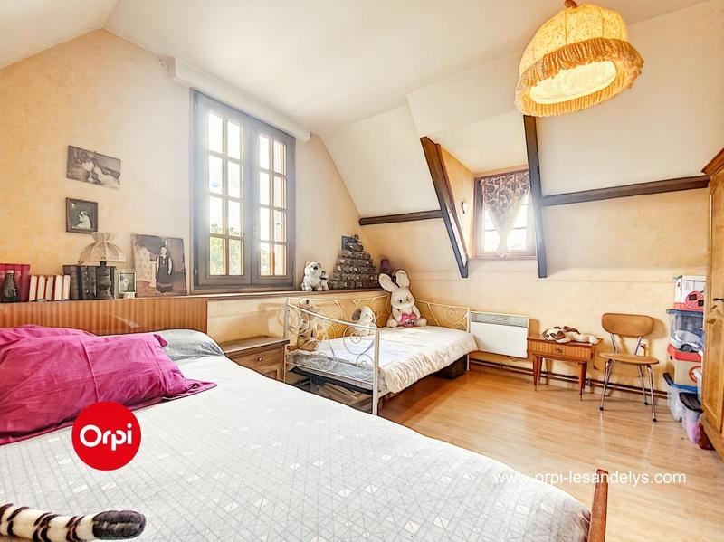 Maison - 113 m² - 5 pièces