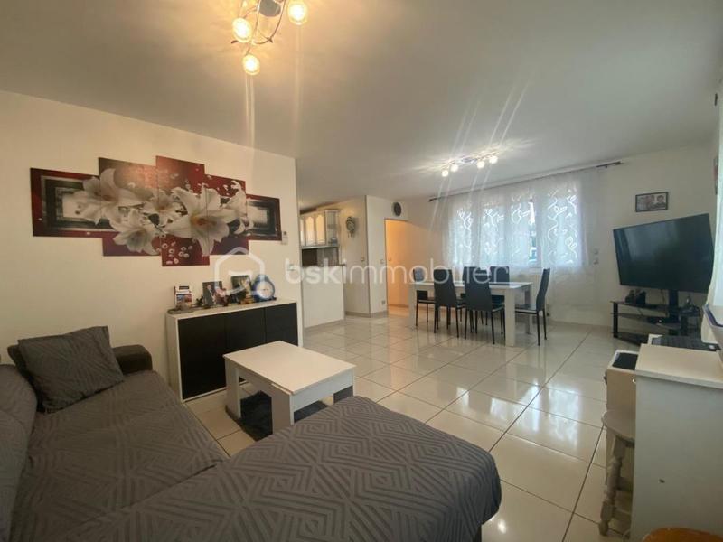 Maison - 124 m² - 6 pièces