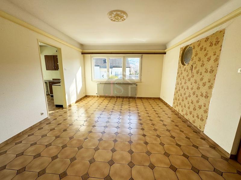 Maison ancienne - 119 m² - 5 pièces