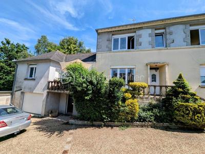 Maison - 148 m² - 6 pièces