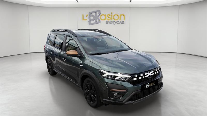 Dacia Jogger Eco-G 100 7 places Gsr2 Extreme +