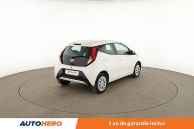 Toyota Aygo 1.0 Vvt-i X-Play 5p 72 ch