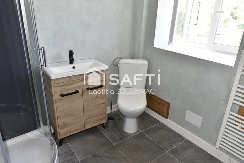 Maison - 108 m² - 4 pièces