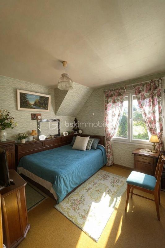 Maison traditionnelle - 98 m² - 5 pièces