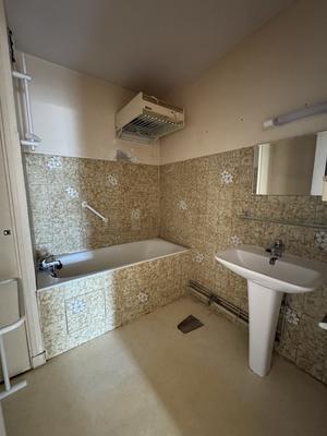 Appartement - 57 m² - 4 pièces