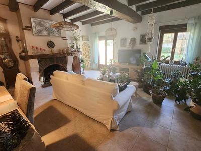 Maison en pierre - 196 m² - 5 pièces