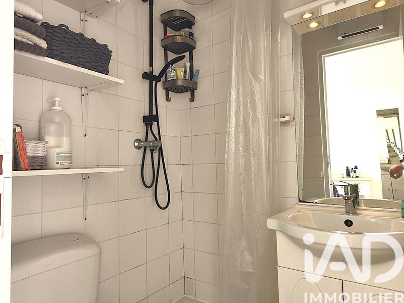 Appartement - 36 m² - 2 pièces